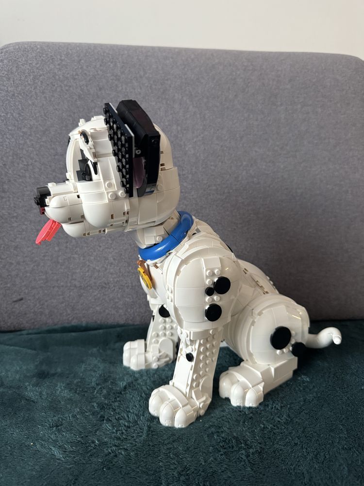 Lego 43269 disney 101 dalmatynczykow