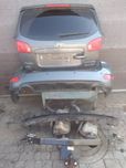 Задний бампер Hyundai SantaFe