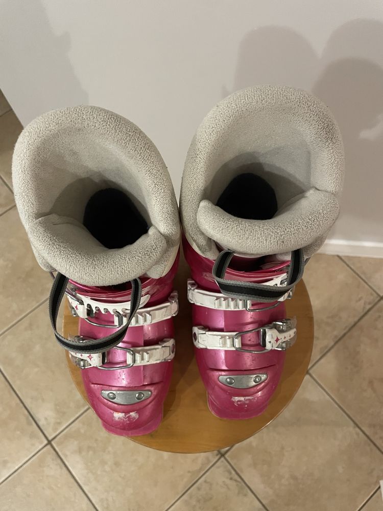 Buty dziewczęce narciarskie Roxy