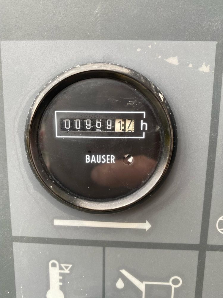 Compressor kaeser m20