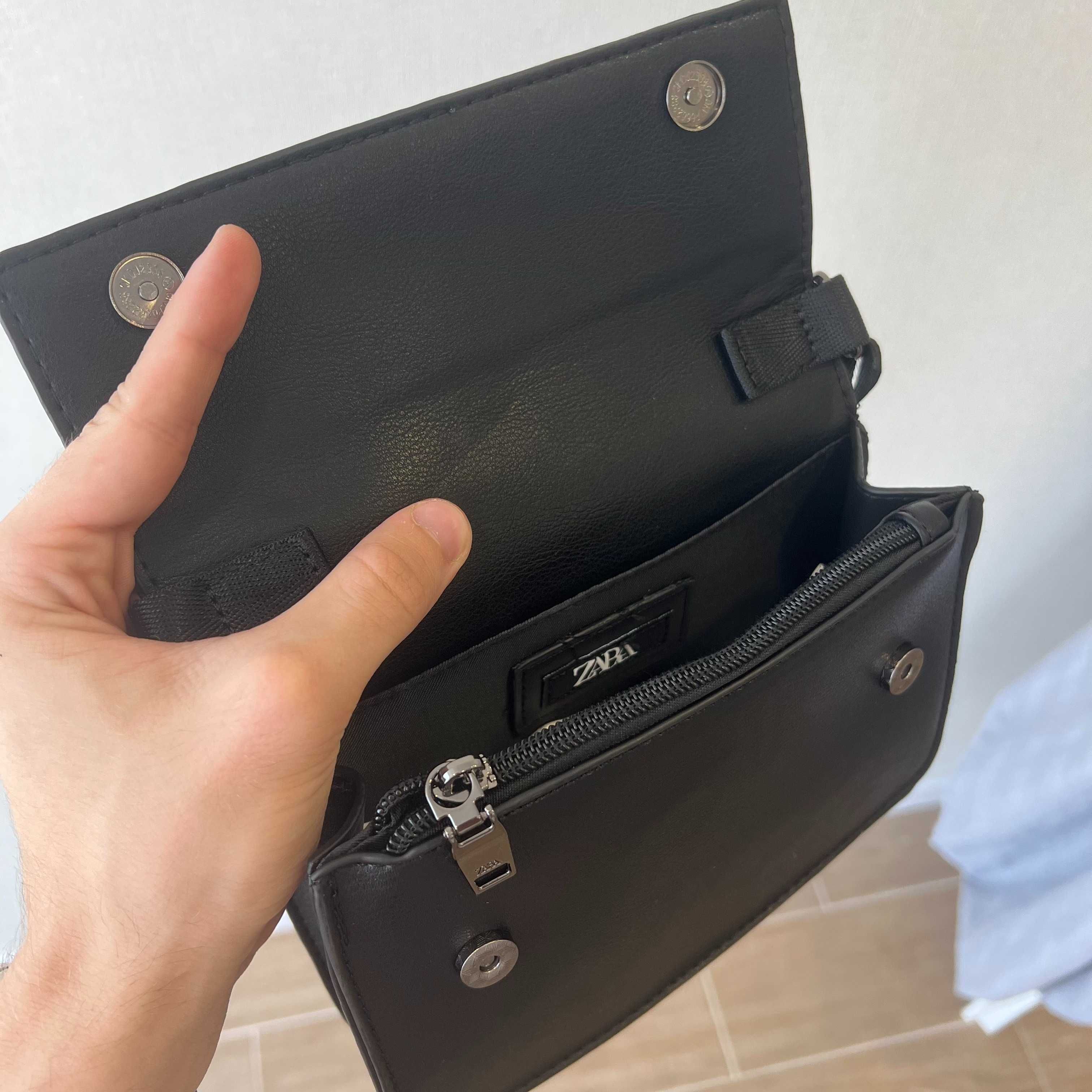 Оригінал. Нова сумка Zara