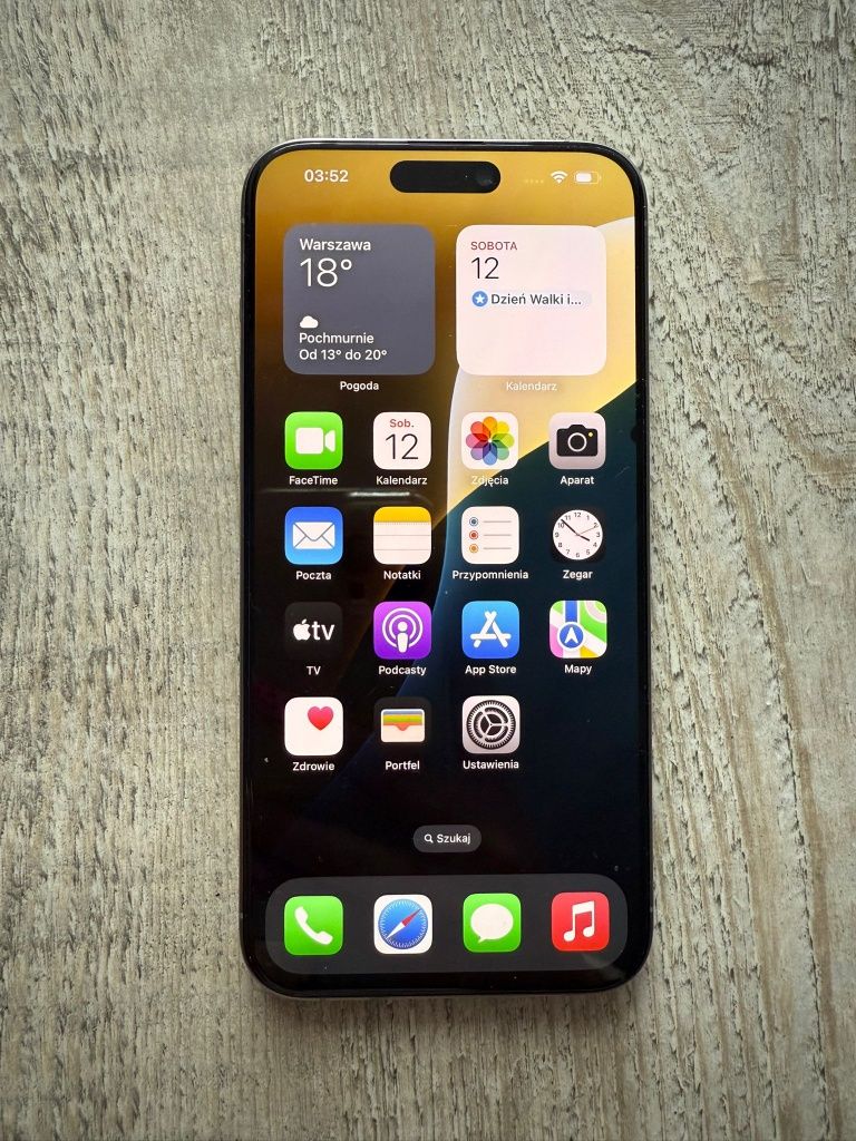 iPhone 15 Pro Max 256 GB