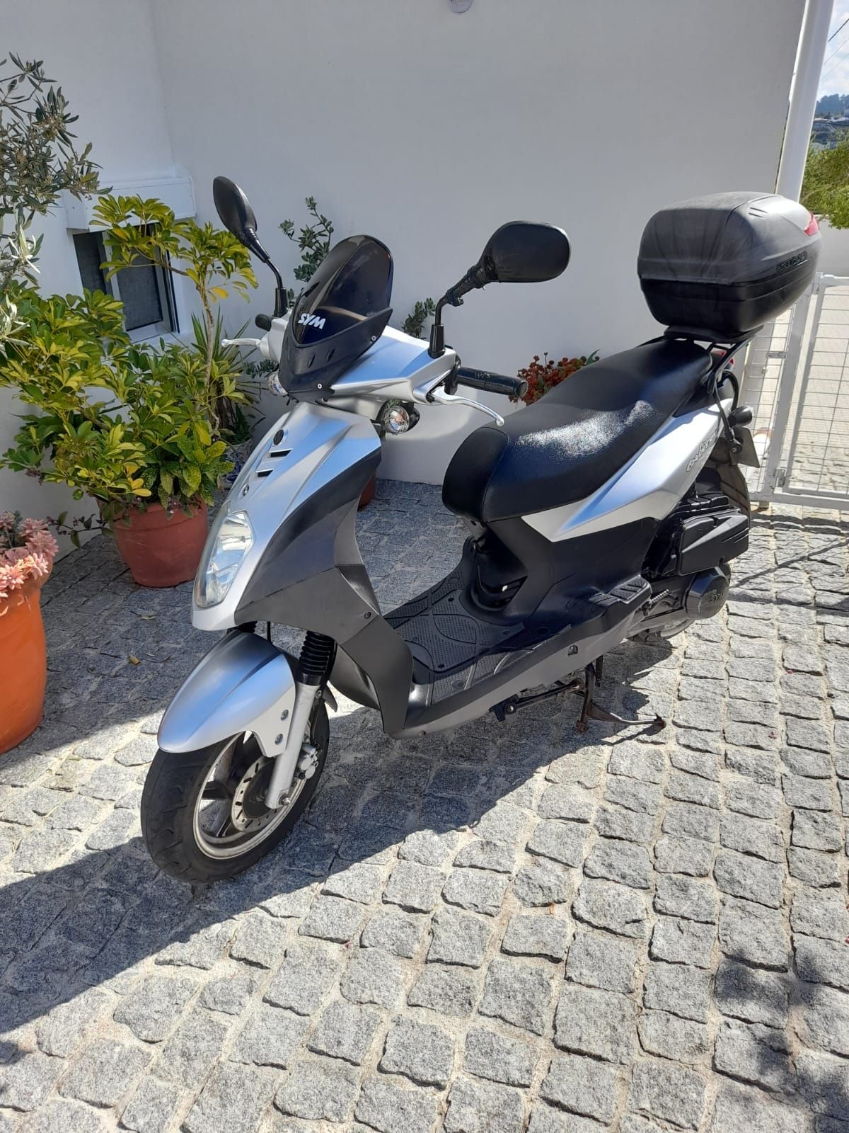 Vendo scooter 125