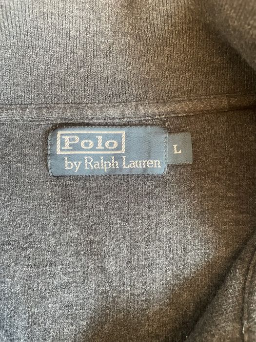 Polo полу зипка оригинал