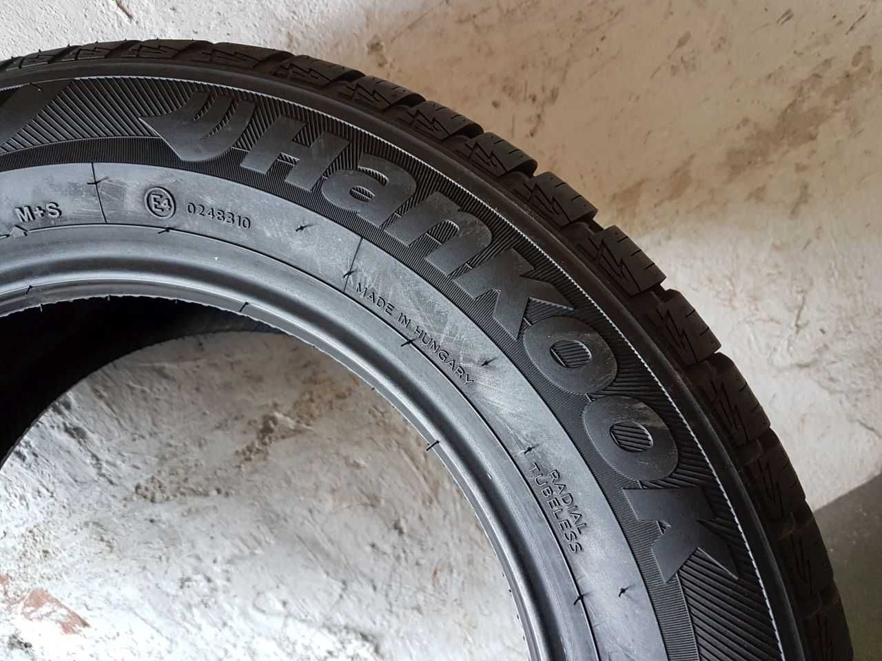 Opona Jak Nowa Demo całoroczna 195/60R15 8,4mm Hankook Optimo 4S