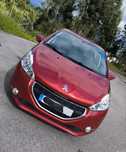 Peugeot 208 1.6 hdi Allure - Revisões na marca.