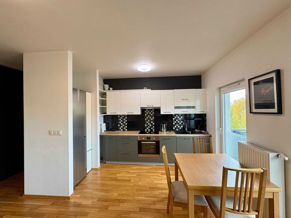 2 - pokojowe mieszkanie, blisko Malty, Poznań - ul. Bnińska 26