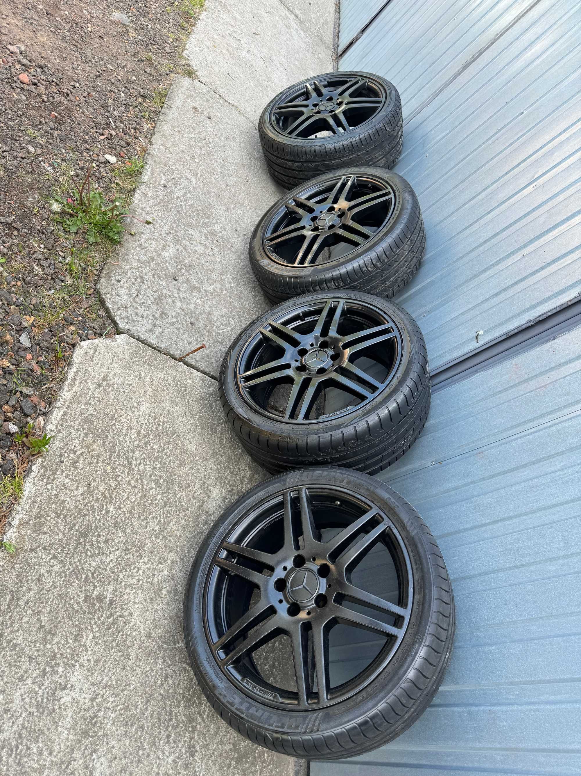 Koła AMG 235/40/ZR 1 8