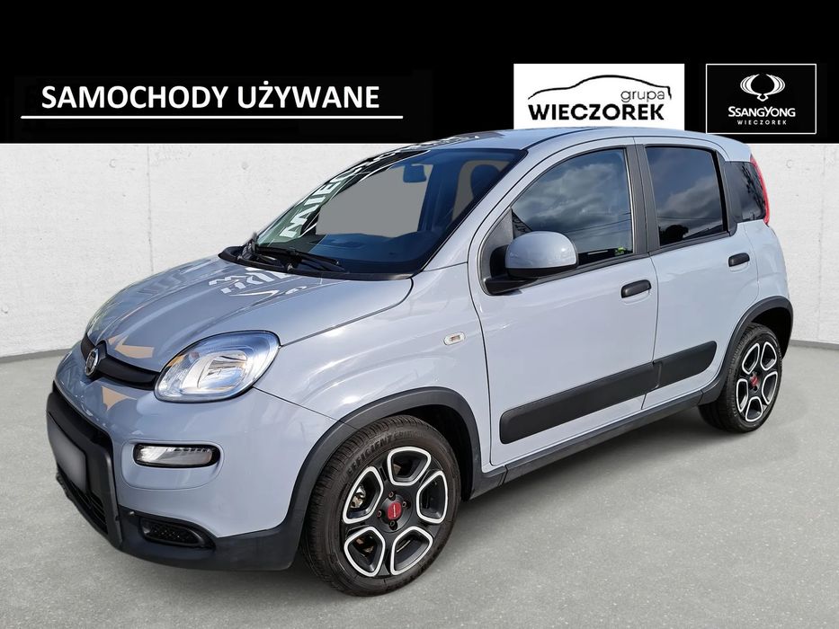 Fiat Panda Rej R, Polski Salon, Atrakcyjna ! ! !