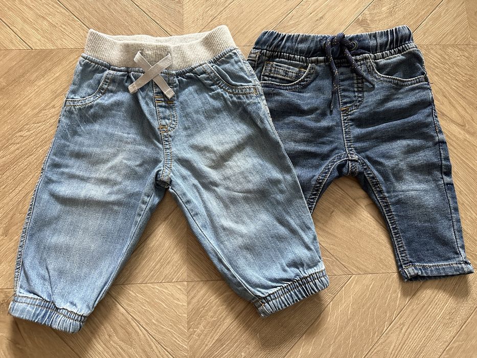 Spodnie Next rozmiar 3-6 miesięcy