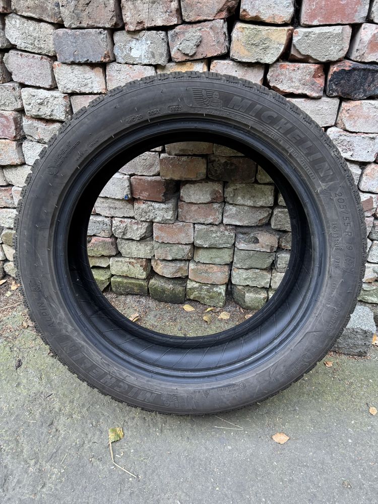 Michelin Alpin 6 opony zimowe