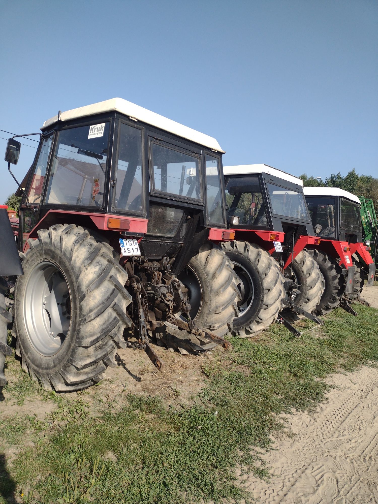Zetor 6011,7011,4cyl,stan bdb