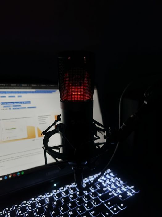 Mikrofon SPC GEAR SM950