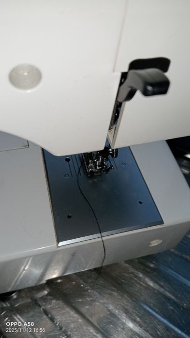 Maquina de costura Singer