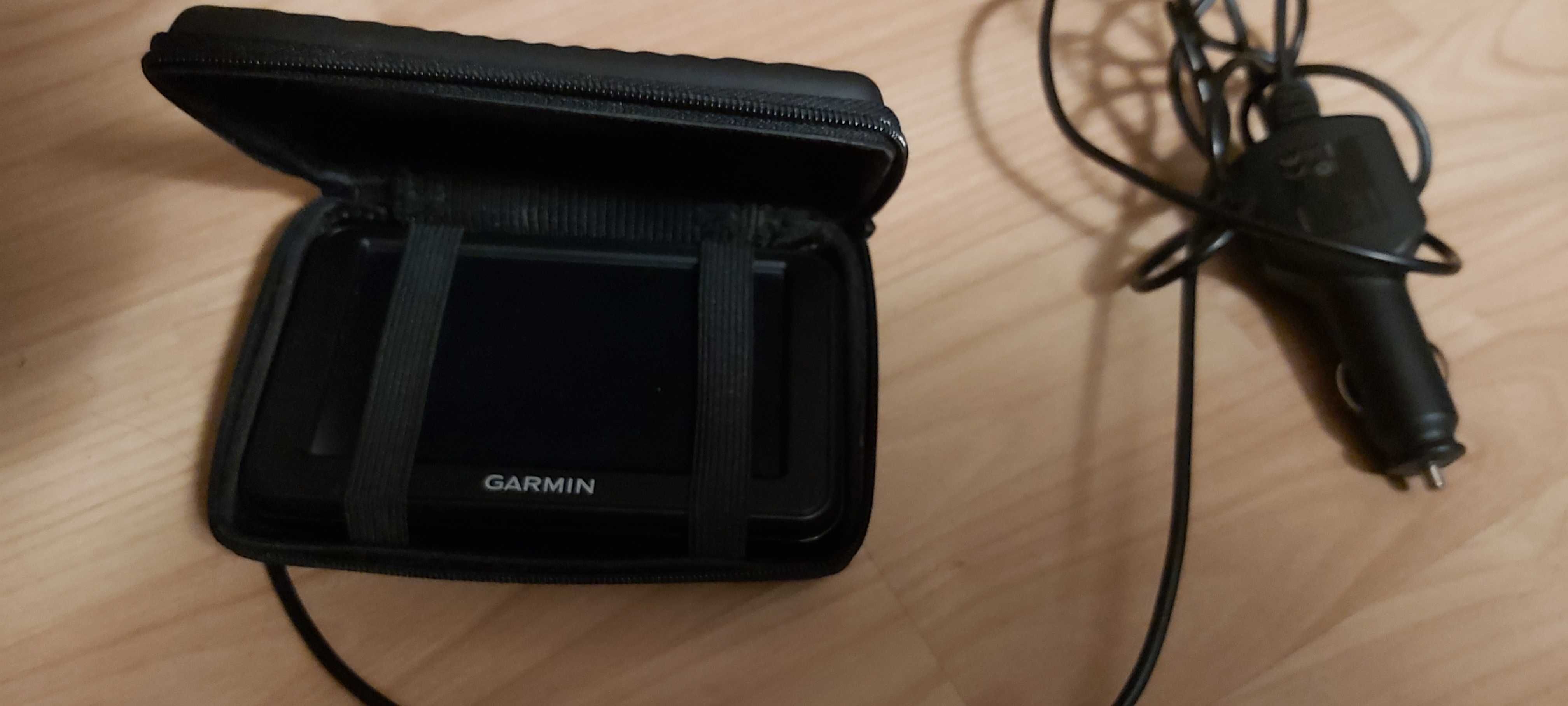 Nawigacja Garmin nuvi 40