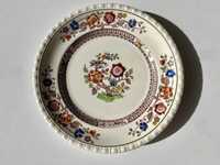 Красивая тарелка Villeroy&Boch Nanking. Винтаж середина ХХв Германия