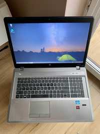 Laptop HP ProBook 4740s WIN10 i5 2.50GHz 8GB RAM 128GB SSD 17”