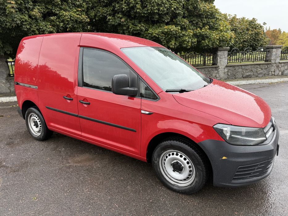 Продам Volkswagen Caddy 2015 (1.6 TDI)