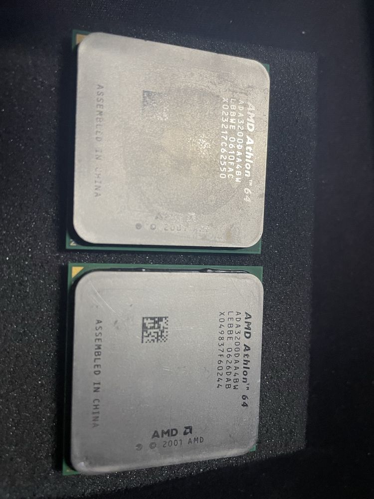 Процесори Athlon 64 3200+ 2GHZ 939 socket