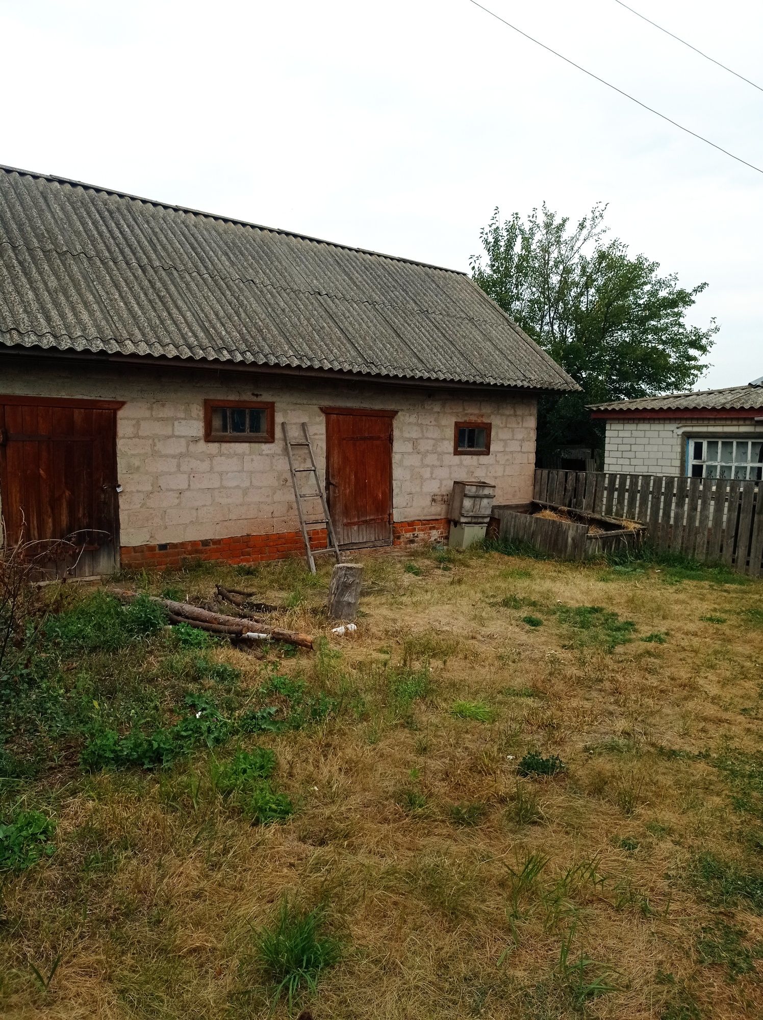 Продам будинок під лісом біля Чернігова.