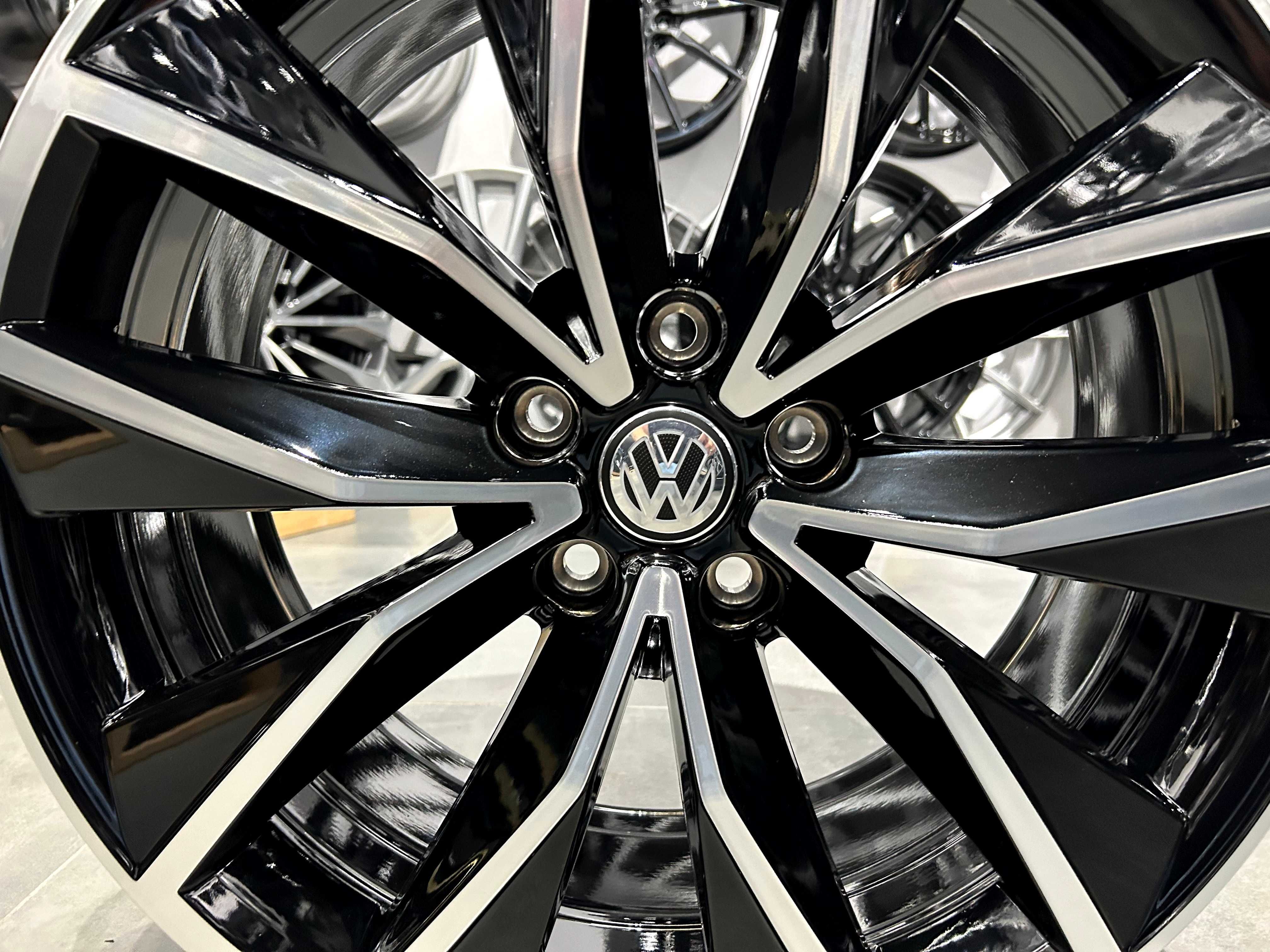 Oryginalne felgi 19 5x112 ET45 SEAT SKODA Kodiaq VW Tiguan II III