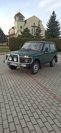 Łada Niva 4x4 1,7 LPG