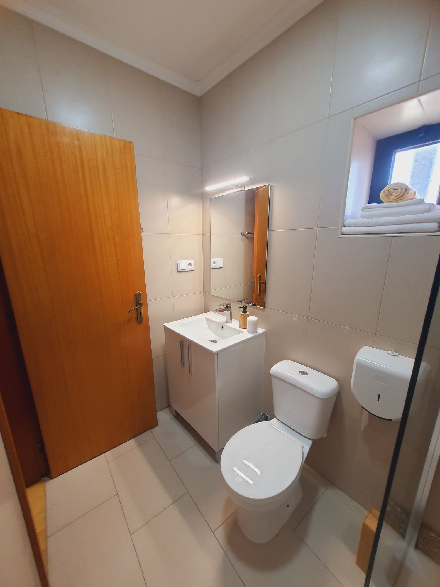 Apartamento de férias
