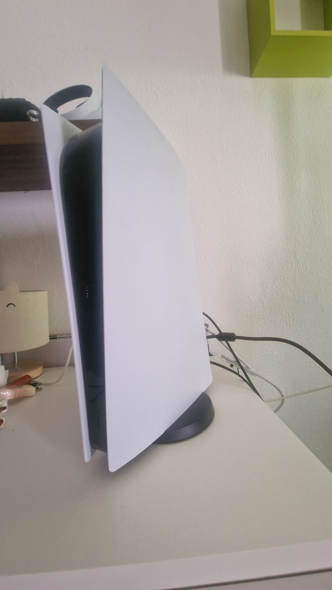 PS5 c/ oferta de óculos VR2