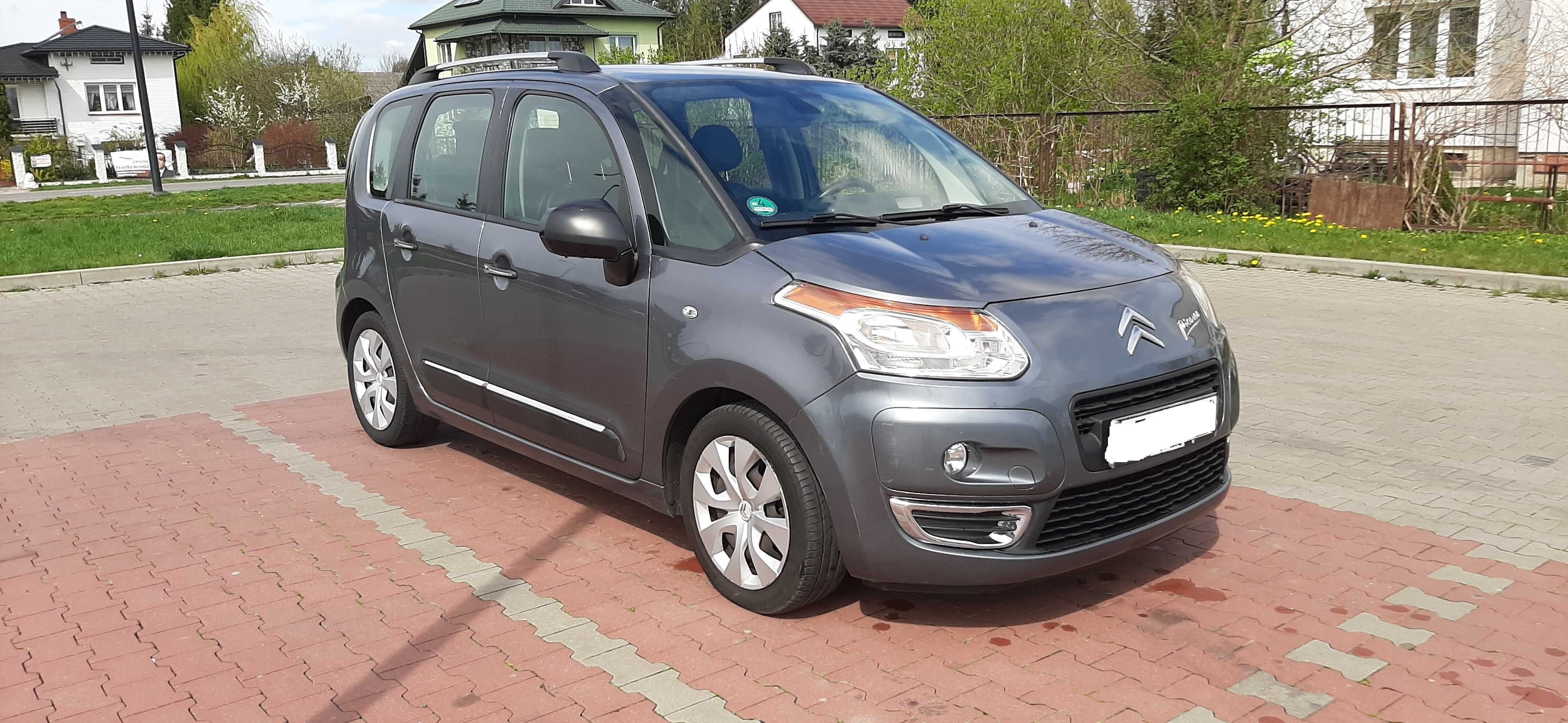 Citroen C3 Picasso Exclusive