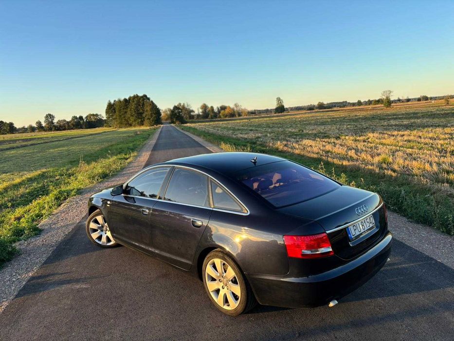 AUDI A6 C6 2.7TDI 180KM Quattro oryginalny S-Line