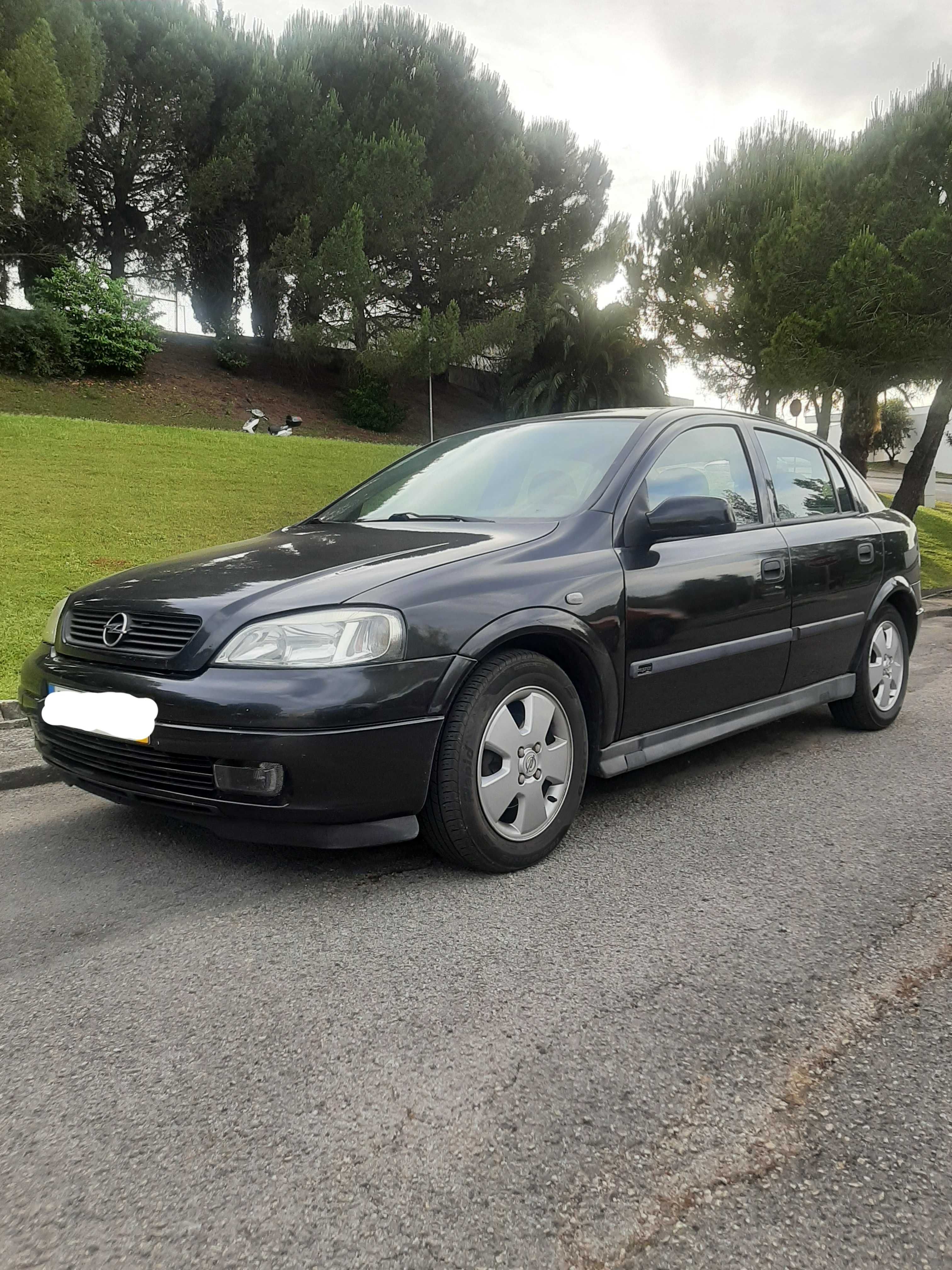 Opel Astra G 1.7 Dti motor Isuzu