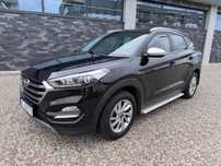 Hyundai Tucson Bezwypadkowy ASO serwis oryginalny lakier super stan