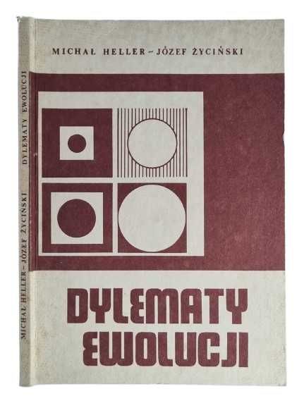 Michał Heller Józef Życiński - Dylematy ewolucji AUTOGRAF