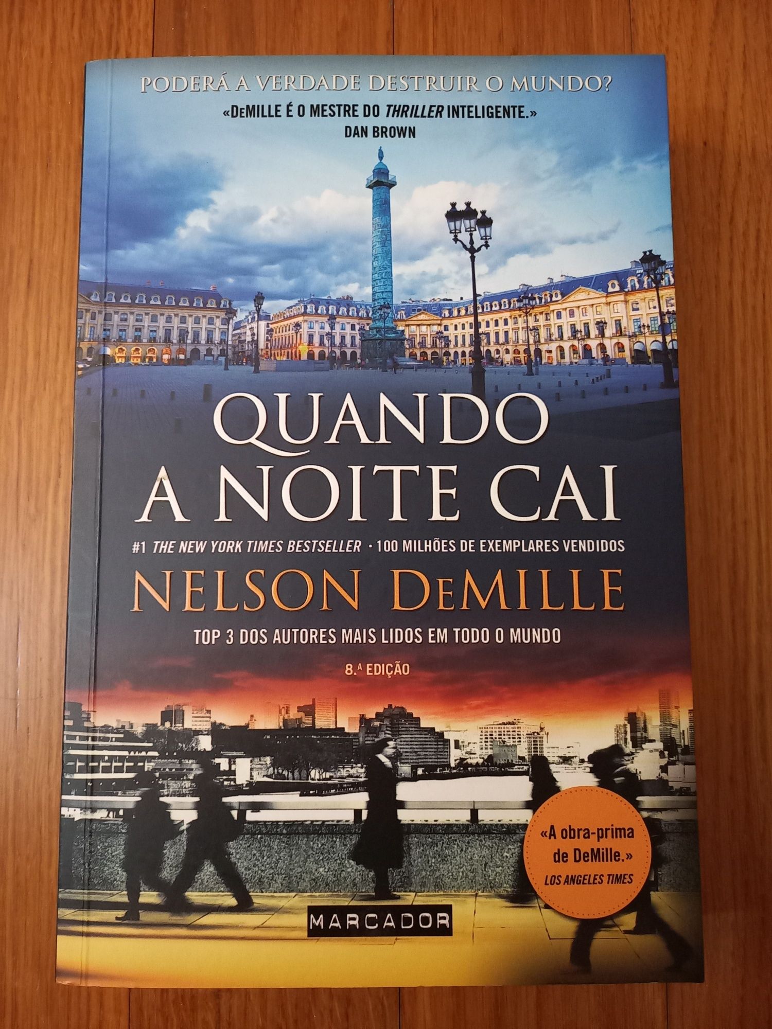 Quando a Noite Cai - Nelson Demille