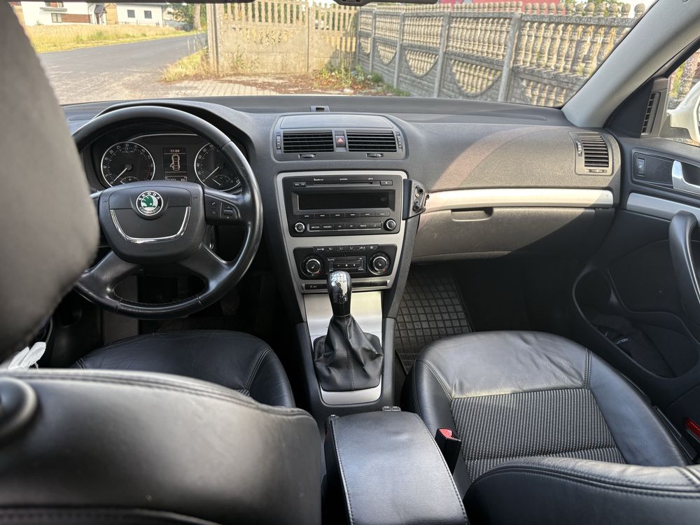 Skoda Octavia 2FL 2.0 TDI 140KM