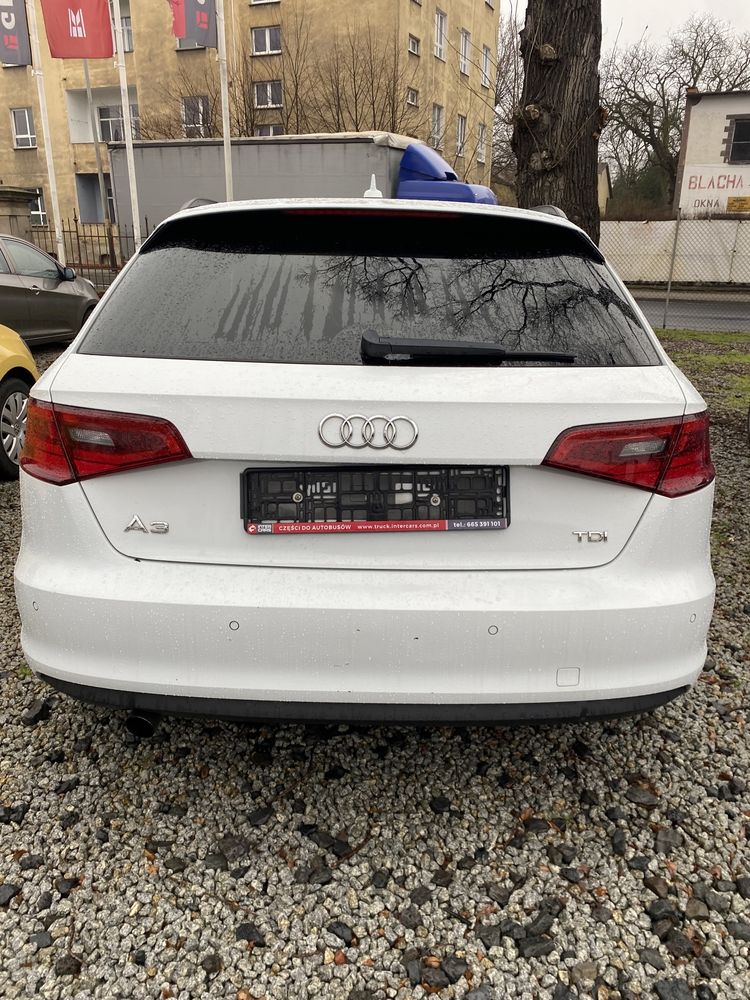 Audi a3 8v 1.6 tdi