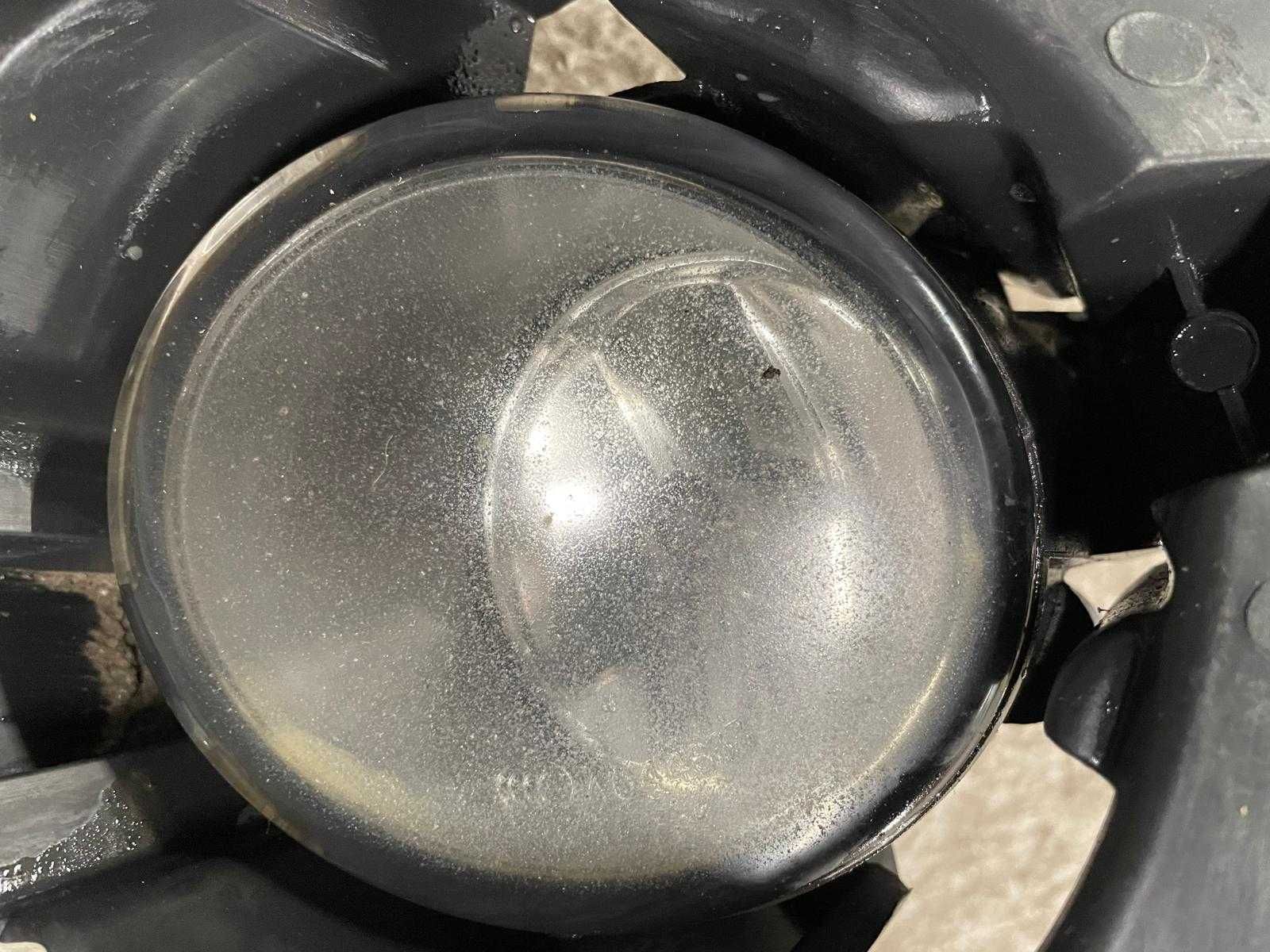 Master 3 Clio 3 Qashqai halogen lewy
