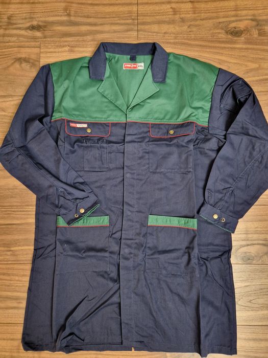 Fartuch roboczy rozmiar 2XL Okazja!