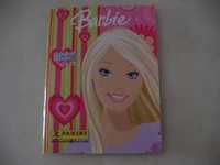 Caderneta completa : Barbie Pocket album