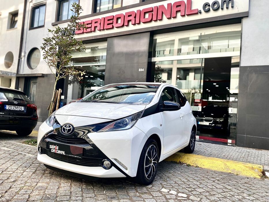 Toyota Aygo 1.0 X-Cite