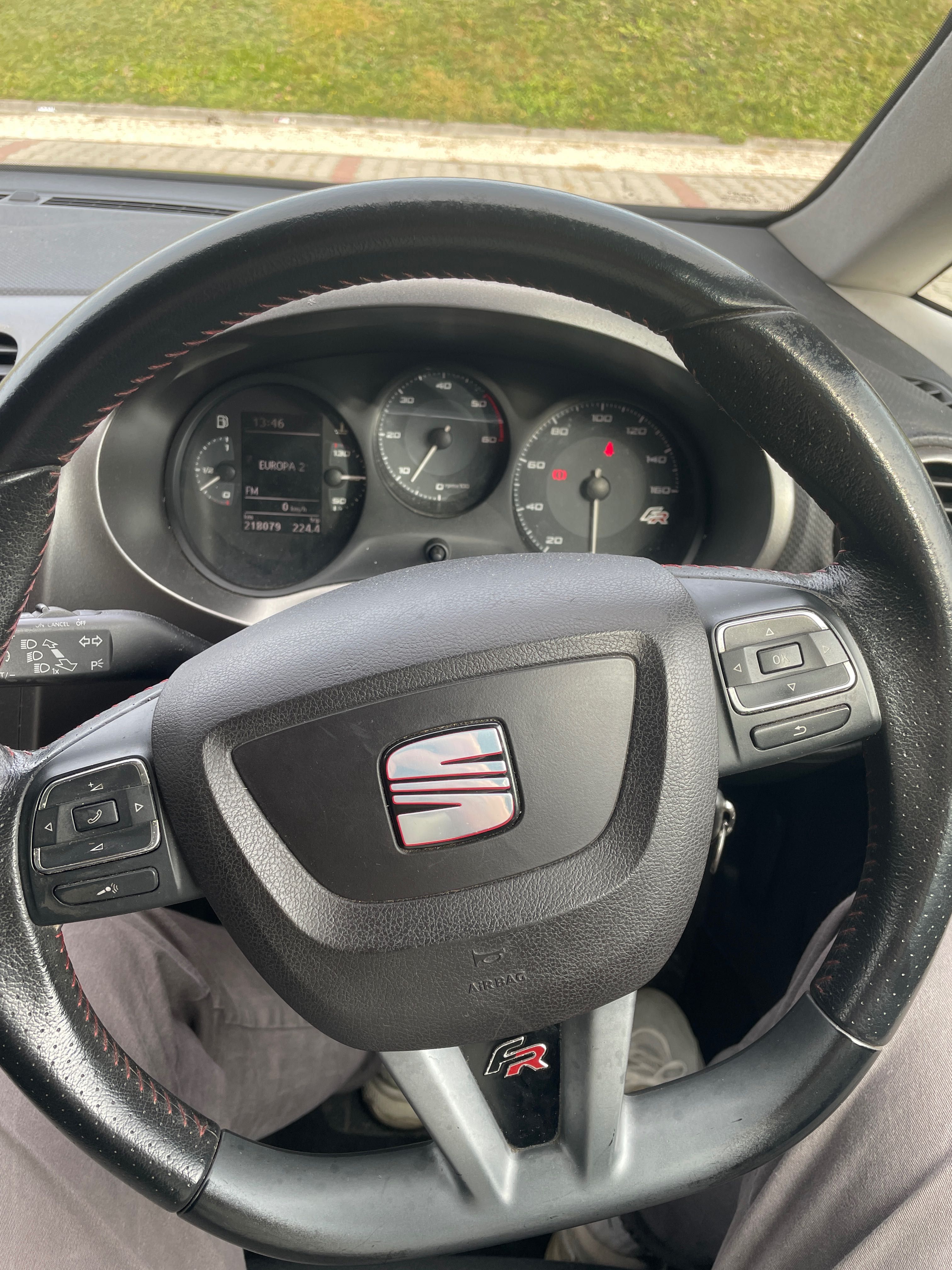 Seat leon FR 2.0 TDi 170km 2011r.