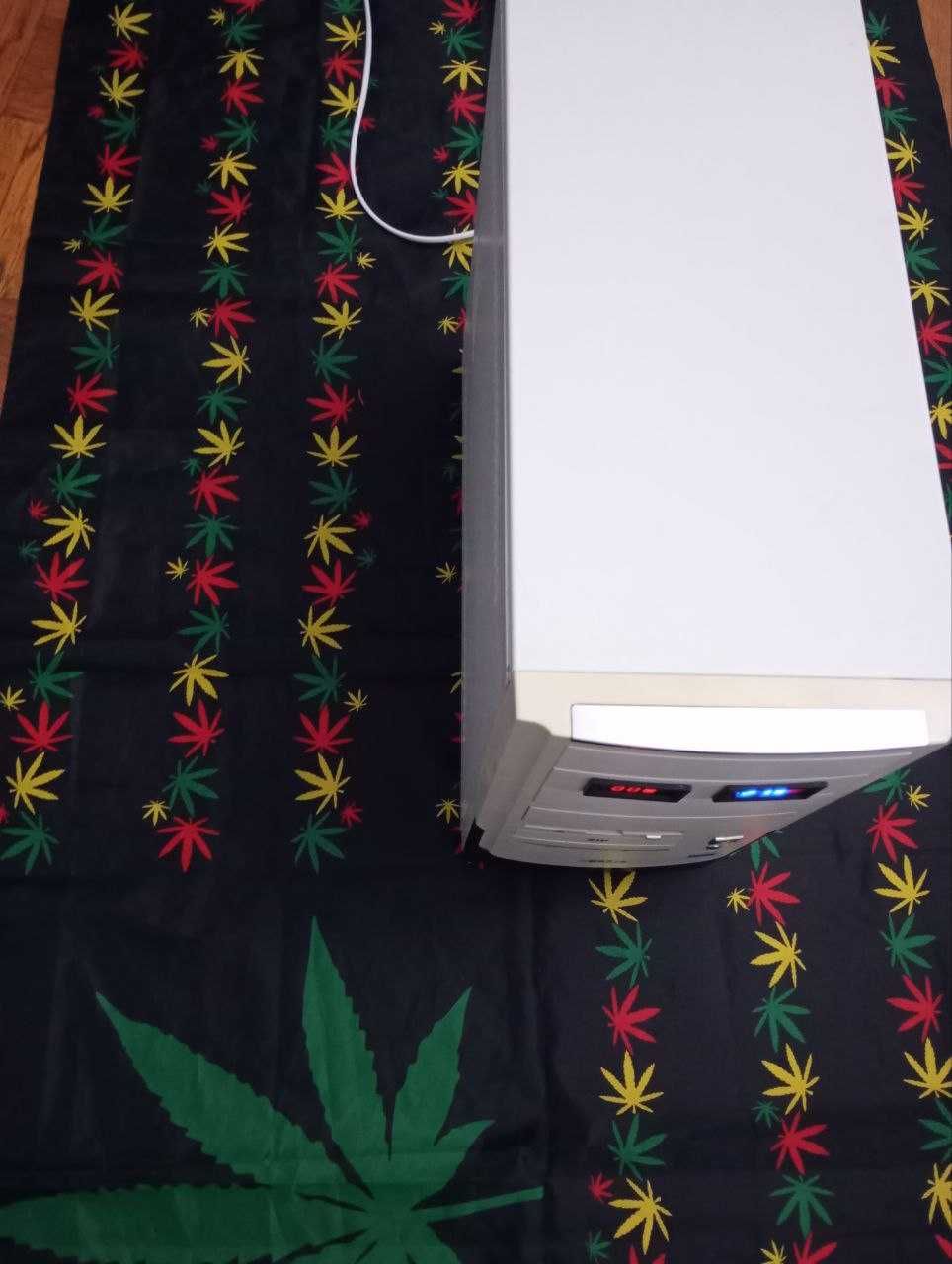 Гроубокс Grow Box мини стелс скрытая тепличка