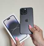 IPhone 14 pro max 256GB Space Black C/Garantia