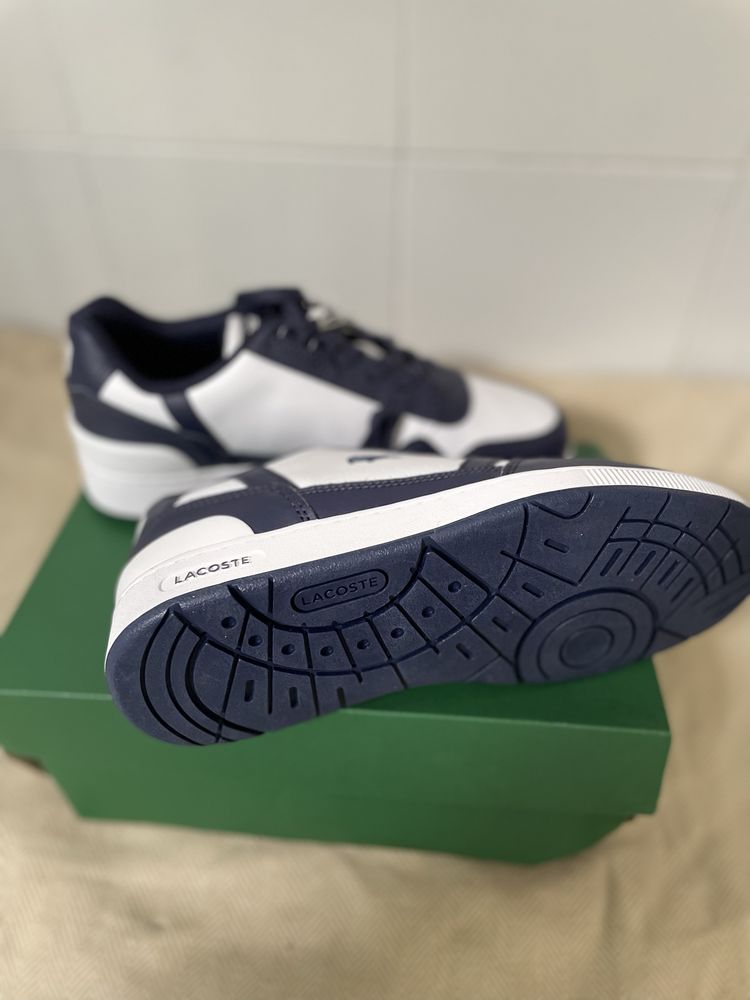 Tenis Lacoste unissexo varios nrs