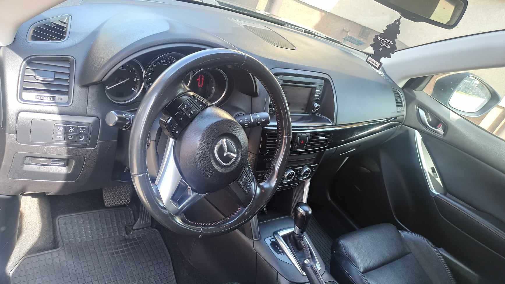 Mazda CX5 2014r. 2.2