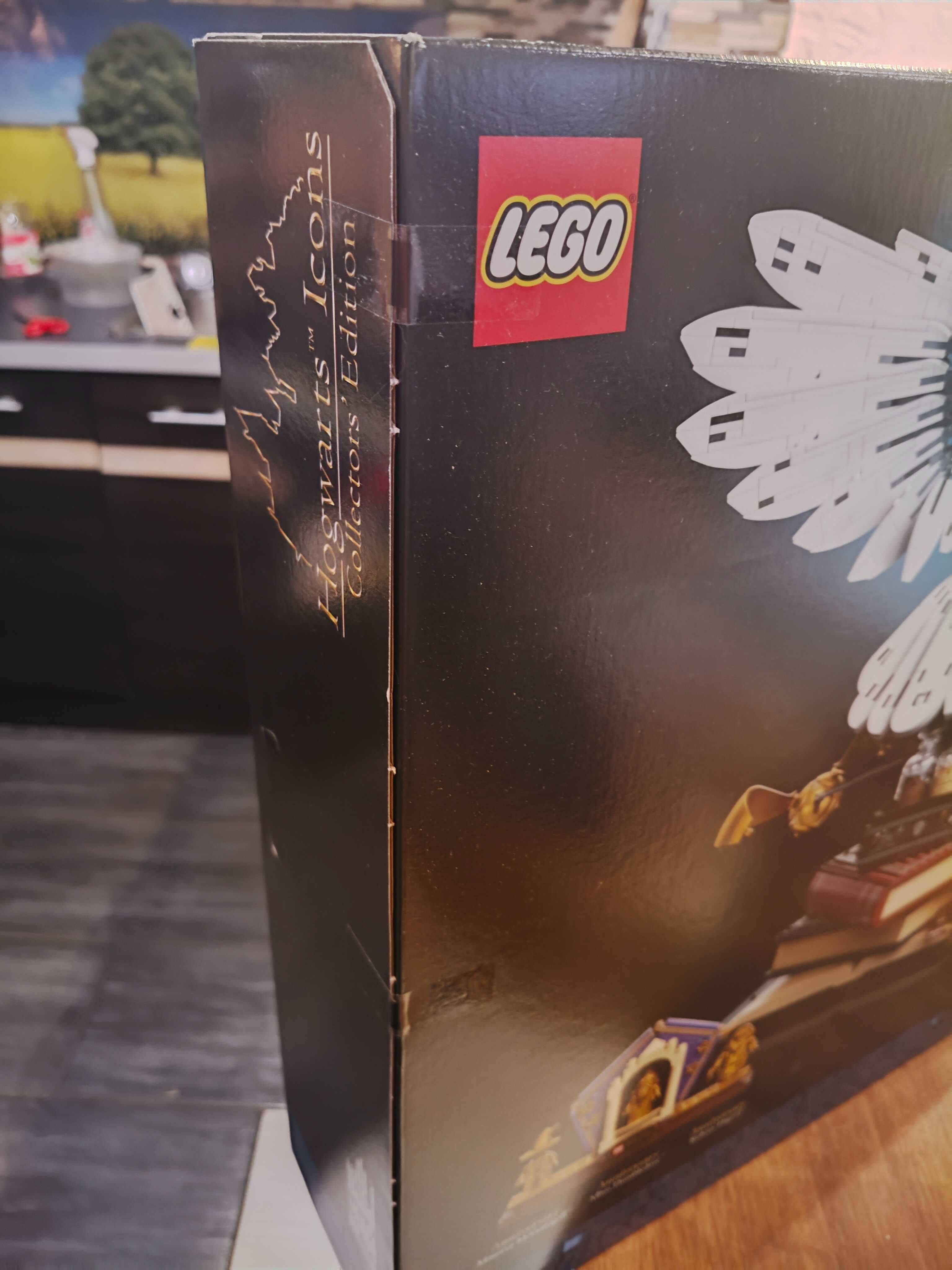 LEGO® 76391 Harry Potter - Ikony Hogwartu - edycja kolekcjonerska