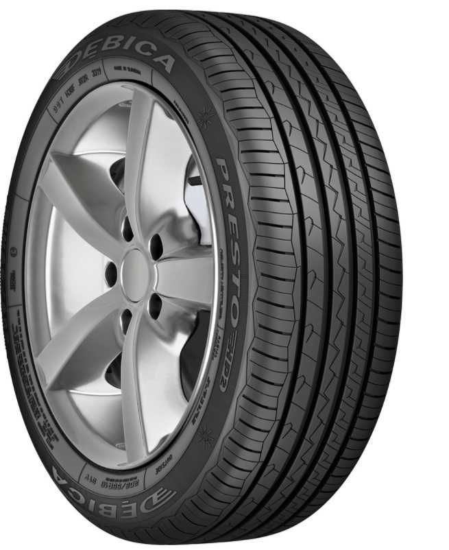 NOWA Opona opony letnia letnie DĘBICA 215/55R16 PRESTO HP2 93V KRAKÓW