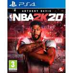 Jogo PS4: NBA2K20- Jogo em Português