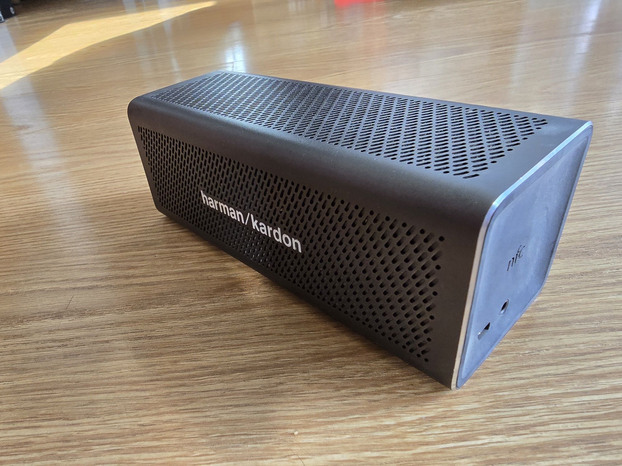 Harman kardon portable speaker głośnik przenośny bluetooth