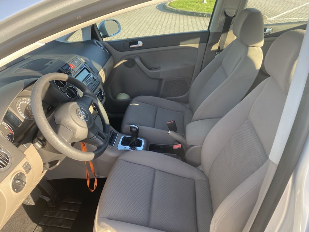 GOLF 6 Plus 2012r 1.6tdi